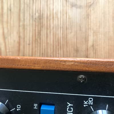 Moog MF-102 Moogerfooger Ring Modulator 1998 - 2018 - Black image 11