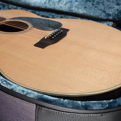 Martin Guitar Grand J16E 12 String RW with Softshell Case 057 image 13