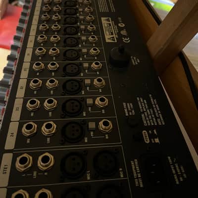 Soundcraft GB4 Professional Audio Mixer image 4