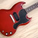 1965 Gibson SG Junior Jr Vintage Electric Guitar Cherry w/ Case
