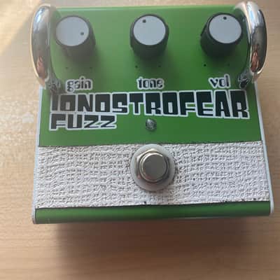 Hovercraft Ionostrofear Fuzz image 1