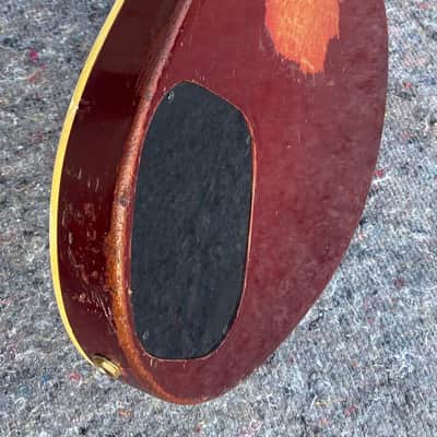 Guild M75 BLUESBIRD 1972 - Cherry Red image 16