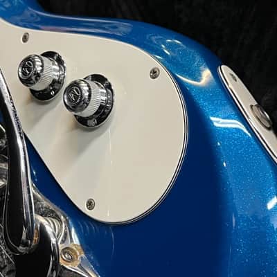 Mosrite 1988 The Nokie Model 1992  Blue Sparkle [GSB019] image 6