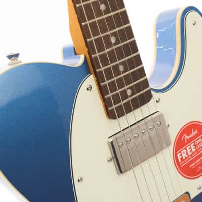 Squier Classic Vibe '60s Telecaster Custom SH Bigsby 2025 - Present - Lake Placid Blue 3868gr image 8