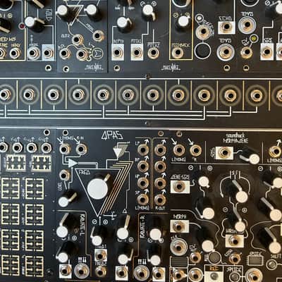 Make Noise Black & Gold Shared System Plus 2008 - Present - Black & Gold image 3