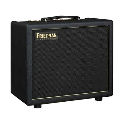 Friedman / Arredondo Jose 20-Watt 1x12 Tube Combo Amp image 2