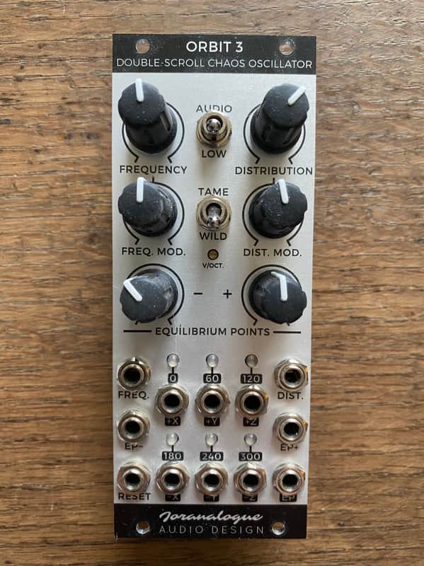 Joranalogue Audio Design Orbit 3