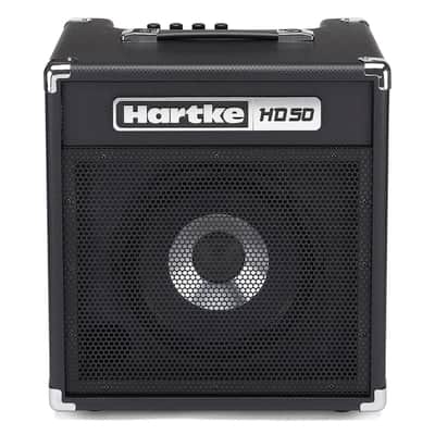 Hartke HD50 50-Watt 1x10" Bass Combo