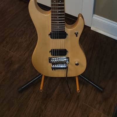Washburn N27 Nuno Bettencourt N4 - Alder image 1