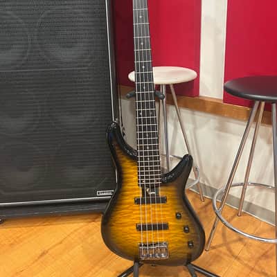 貴重杢目Sugi NB5 34インチ　アップグレード済 貴重杢目Sugi NB5 34インチ超アップグレード済[Made in Japan] | Reverb