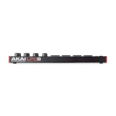 Akai LPD8 MkII image 7