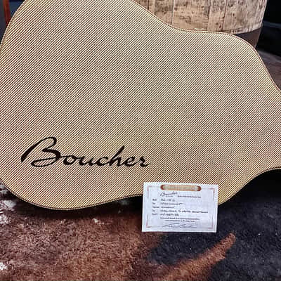 Boucher BG-42-GI 2023 - Natural Gloss image 9