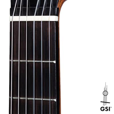Gioachino Giussani 2016 Classical Guitar Spruce/Maple image 10