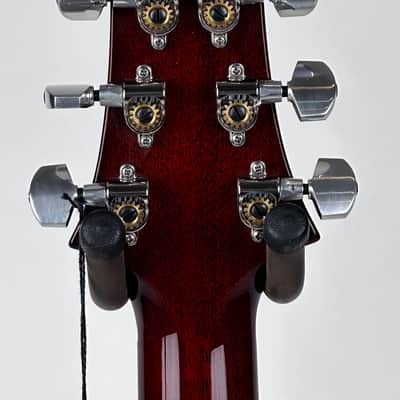 PRS Custom 24 - Yellow Tiger image 4