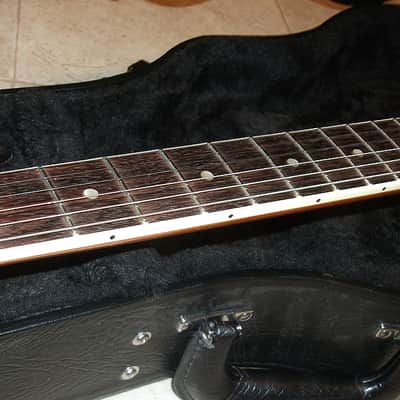 Gibson Nighthawk Limited Edition 2009 #16 of 350 Natural Flame Top w/P-90 & Humbucker! Clean w/case! image 7