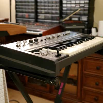 MUST SEE!!! ROLAND SH-09 SYNTHESIZER FULLY INSPECTED, SERVICED, IN AMAZING CONDITION! image 8