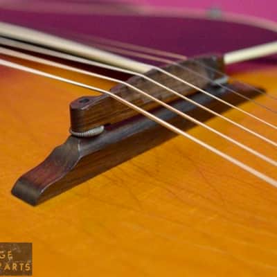 Vintage 1936 Gibson L-7 "Advanced Model" X-braced, Picture Frame Inlays, Incredible!! image 16