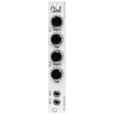 Stoel Music Systems CV Source Eurorack Module image 1