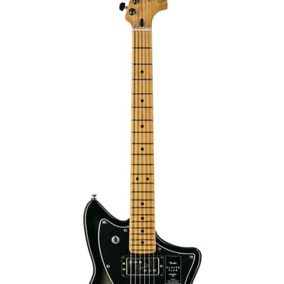 Fender Player Plus Meteora HH Electric Guitar, Silverburst, MX2206XXXX image 6