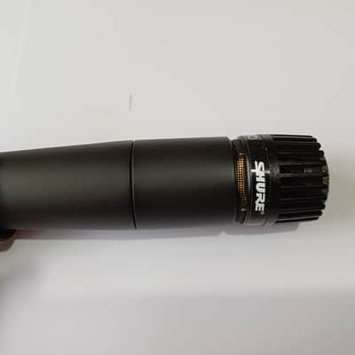 Shure SM57 Cardioid Dynamic Microphone image 2