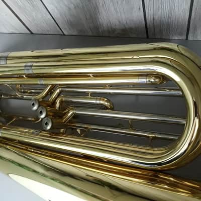 Andreas Eastman EBB234 Tuba - Used image 10