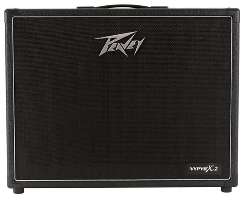 Peavey Vypyr X2 40-Watt 1x12" Digital Modeling Guitar Combo 2021 - Present - Black image 1