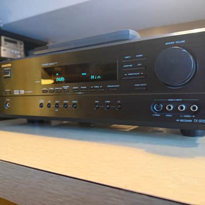 Vintage Onkyo TX-SR500 5.1 Channel AV Receiver Dolby Digital N MINT W/ Remote🔥 image 2