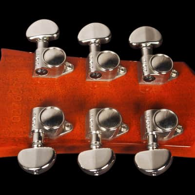2008 Gibson Hummingbird Standard ~ Heritage Cherry Sunburst image 9
