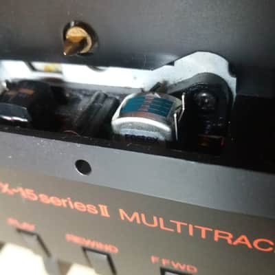 Fostex X-15 Analog 4 Track Recorder image 6