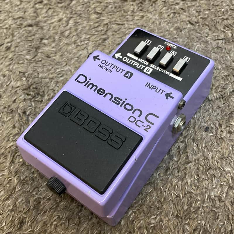 Boss DC-2 Dimension C