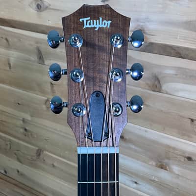 Taylor GS Mini-e Mahogany Left Handed Acoustic Guitar - Natural image 3