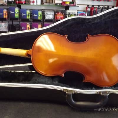 William Lewis & Son Violin C20007 4/4 U image 2