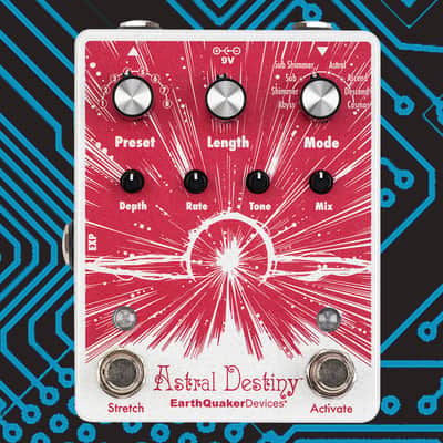 Earthquaker Devices Astral Destiny image 1