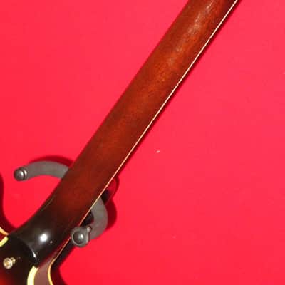 Epiphone 1964 Sun Burst Sheraton Guitar w/ Case image 5