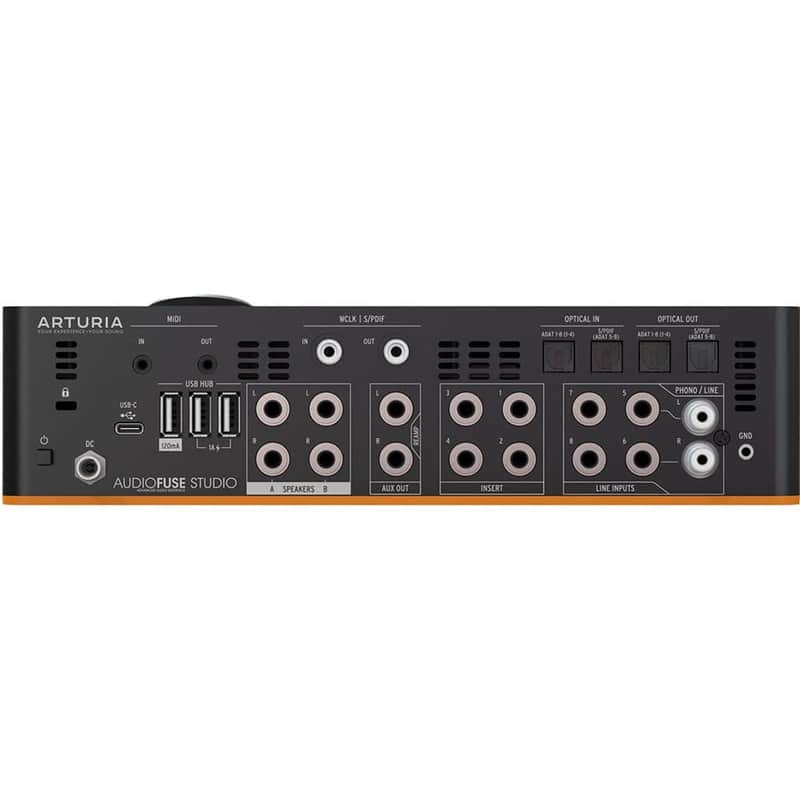 Arturia AudioFuse Studio USB Audio Interface (OpenBox) image 1
