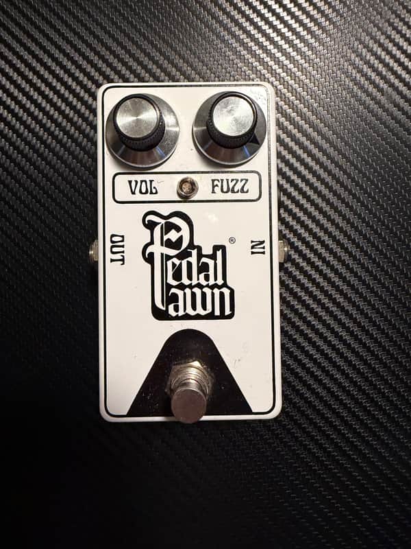 Pedal Pawn Fuzz