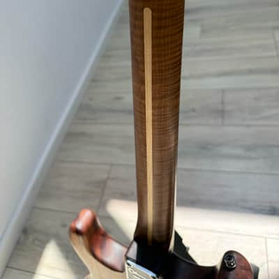 Charvel San Dimas 2019 - KOA Natural FR HH Kloppmann image 8