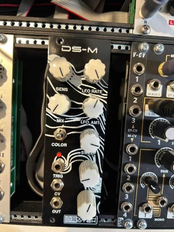 Synthrotek DS-M