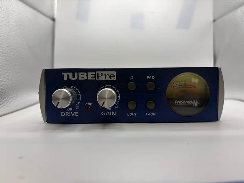 PreSonus TubePre 2010s - Blue image 1