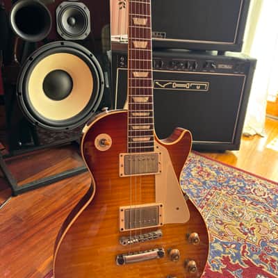 Gibson Les Paul Standard - Custom Shop - R9 VOS - 2013 - Sunburst image 22