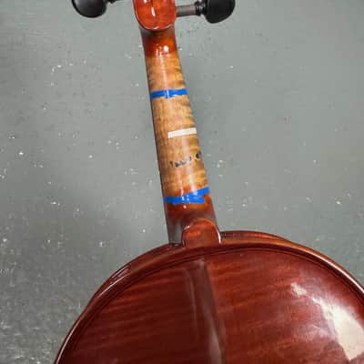 Klaus Mueller Etude Model 110 1/4 Size Violin (Consignment) image 6