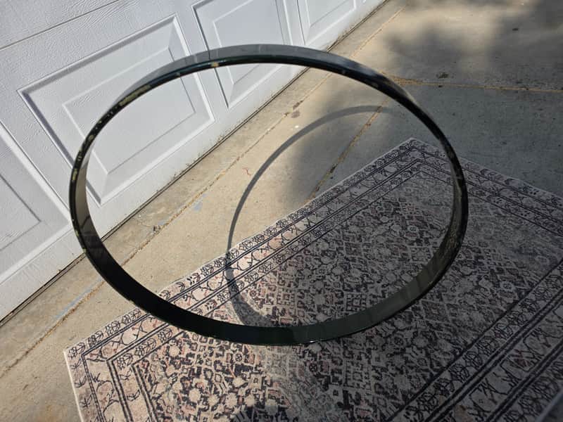 Pearl Master’s 22” Bass Drum Hoops pair image 1