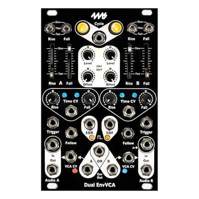 4ms Dual EnvVCA Eurorack Module image 2