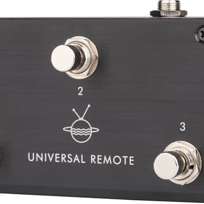 Pigtronix Universal Remote Footswitch Pedal image 3