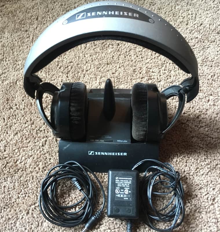 Sennheiser RS 85 Wireless Headphones image 1