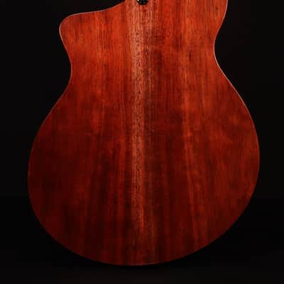 Martin SC-13E Modern Acoustic Electric Guitar, Koa B/S, Bag Included image 3