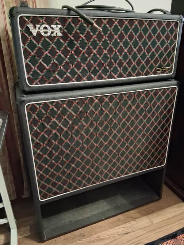 Vox V125 Bass 80s image 1