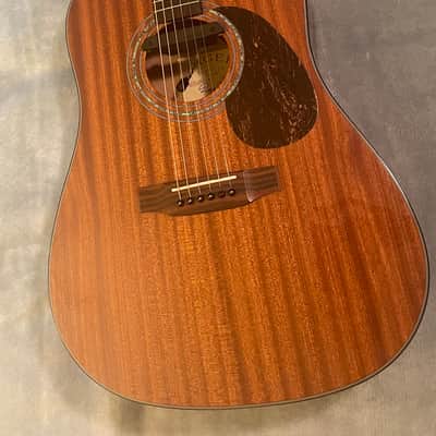 Zager Zad-20 Mahogany Mahogany image 3
