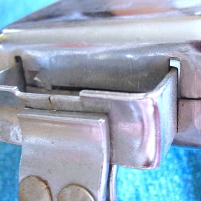 Cowbell & Mount Bracket - Vintage image 7