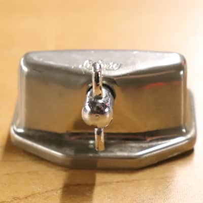 Ludwig P-1216A Nickel Drum Mounting Bracket Vintage Parts 1960's image 4